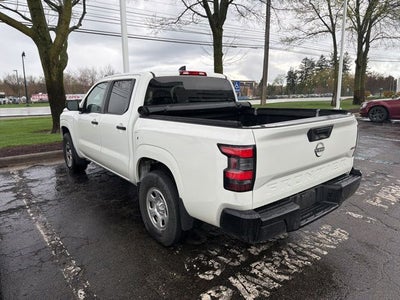 2022 Nissan Frontier S