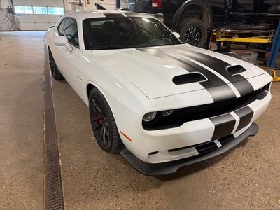 2023 Dodge Challenger SRT Hellcat Jailbreak