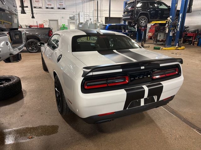2023 Dodge Challenger SRT Hellcat Jailbreak