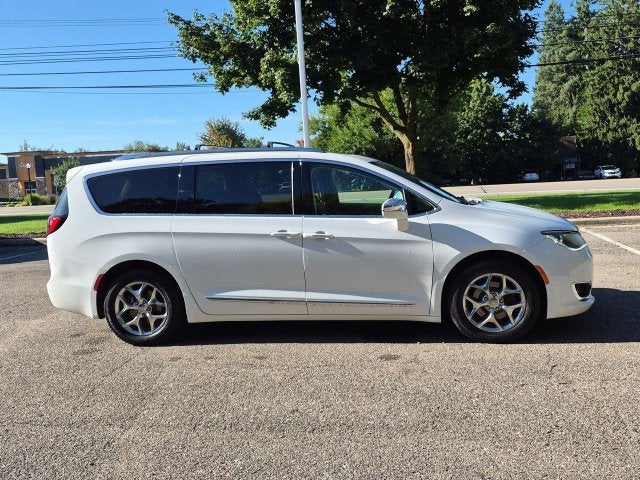 2019 Chrysler Pacifica Limited