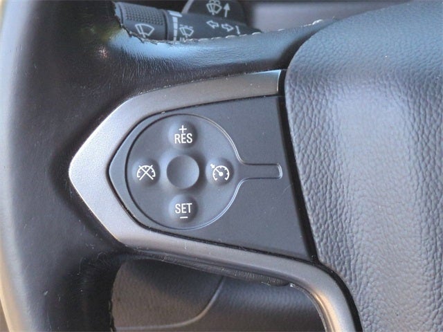 2019 Chevrolet Silverado 1500 LD LT