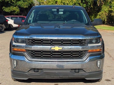 2019 Chevrolet Silverado 1500 LD LT