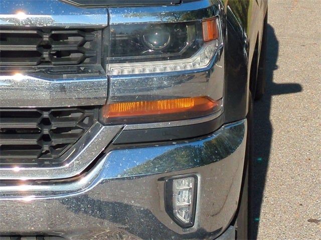 2019 Chevrolet Silverado 1500 LD LT