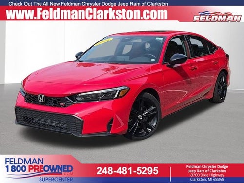 2025 Honda Civic Si Base