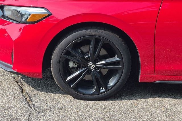2025 Honda Civic Si Base