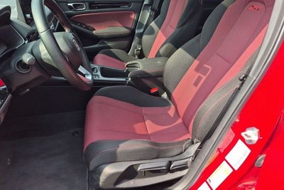 2025 Honda Civic Si Base
