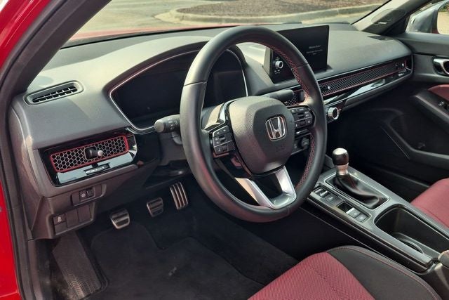2025 Honda Civic Si Base