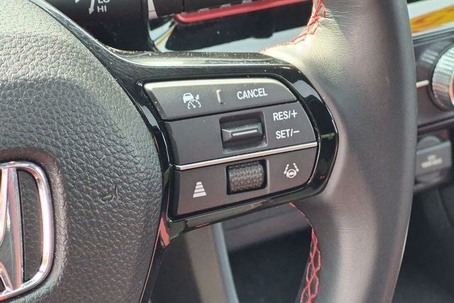 2025 Honda Civic Si Base