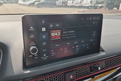 2025 Honda Civic Si Base