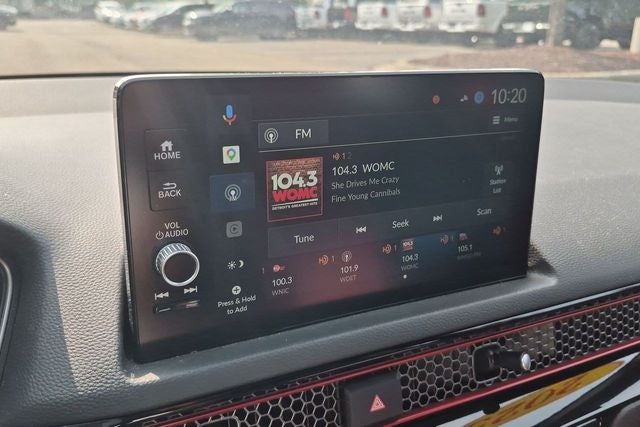2025 Honda Civic Si Base