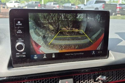 2025 Honda Civic Si Base