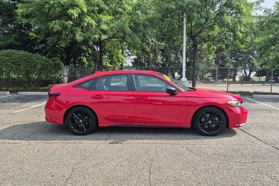 2025 Honda Civic Si Base