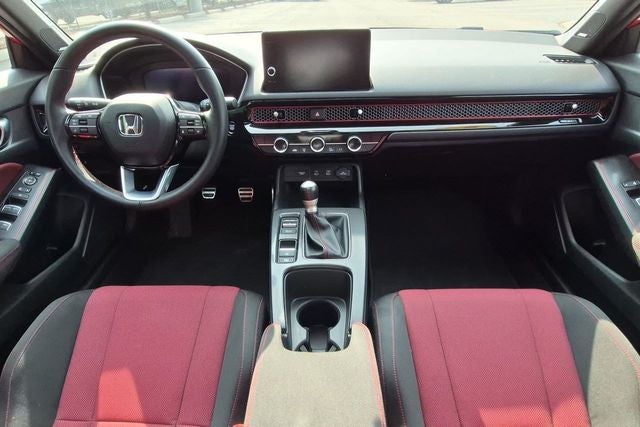 2025 Honda Civic Si Base