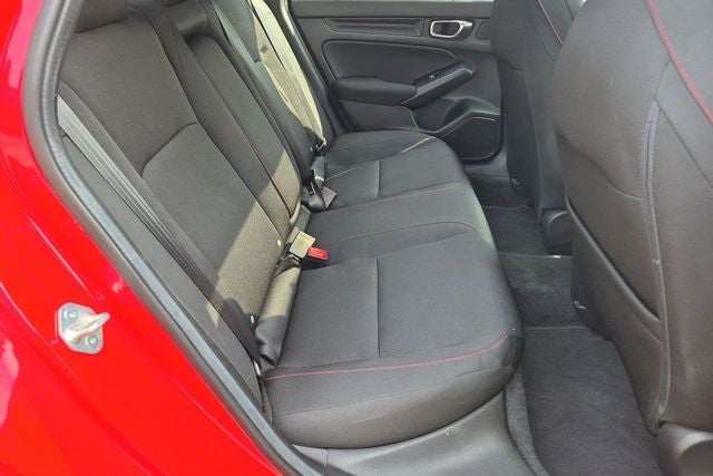 2025 Honda Civic Si Base