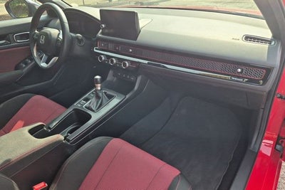 2025 Honda Civic Si Base