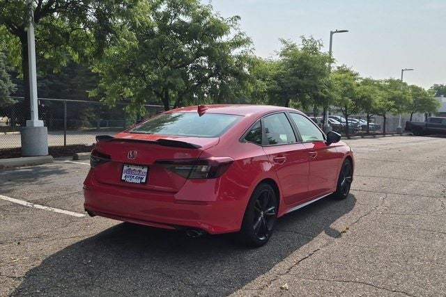 2025 Honda Civic Si Base
