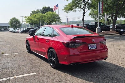 2025 Honda Civic Si Base