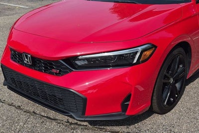 2025 Honda Civic Si Base