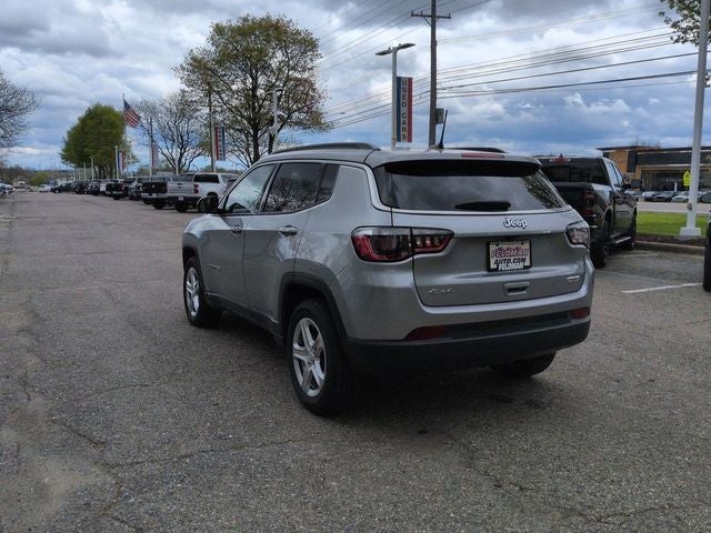 2024 Jeep Compass Latitude