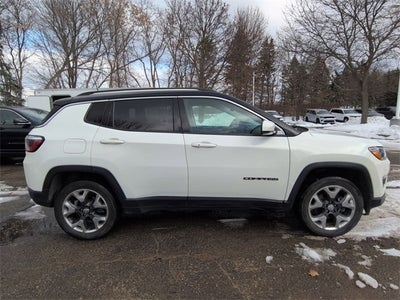 2020 Jeep Compass Limited