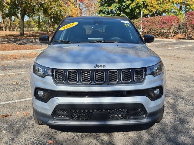 2026 Jeep Compass Limited Altitude