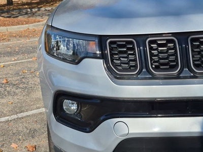 2026 Jeep Compass Limited Altitude