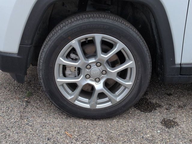 2024 Jeep Compass Latitude Lux