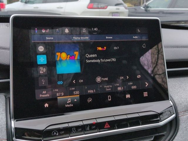 2024 Jeep Compass Latitude Lux