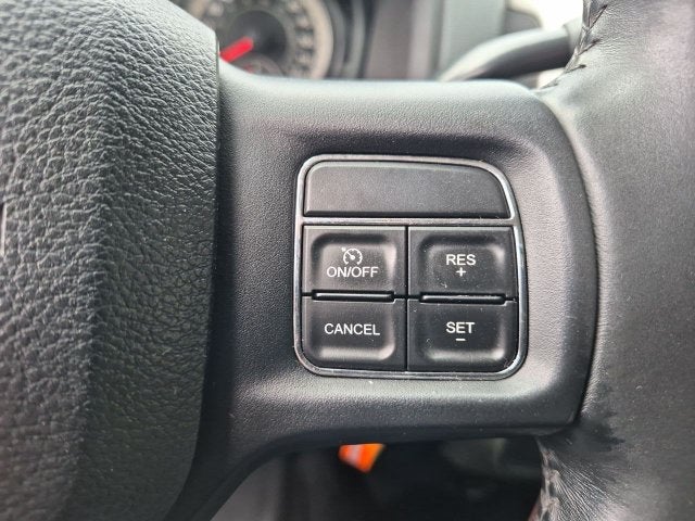 2016 RAM 2500 Big Horn