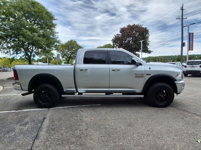 2016 RAM 2500 Big Horn