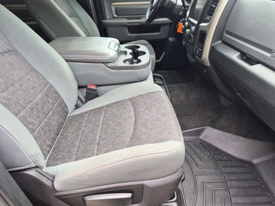 2016 RAM 2500 Big Horn