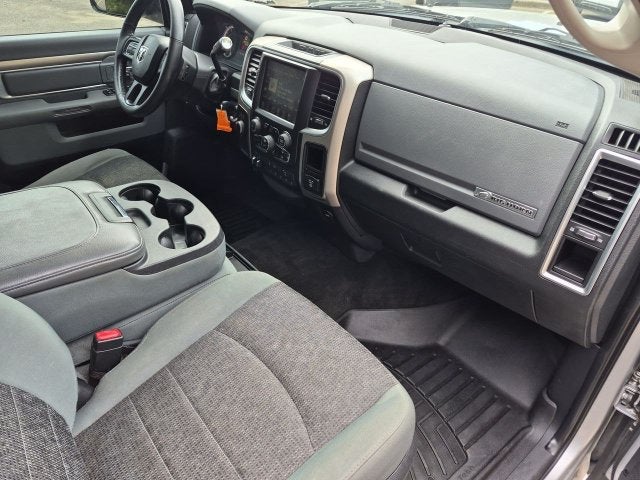 2016 RAM 2500 Big Horn