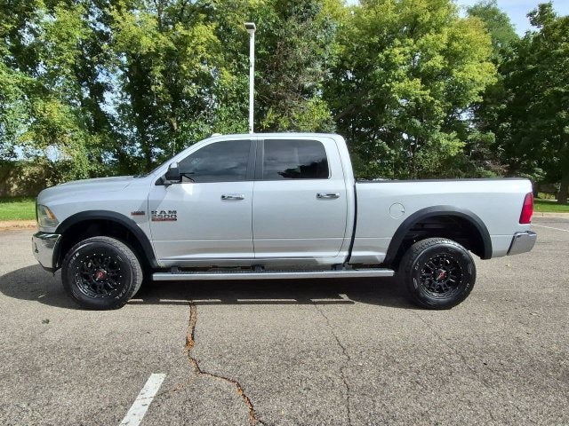2016 RAM 2500 Big Horn