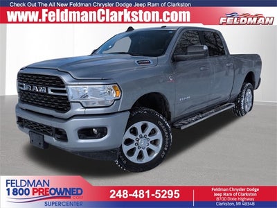 2022 RAM 2500 Big Horn
