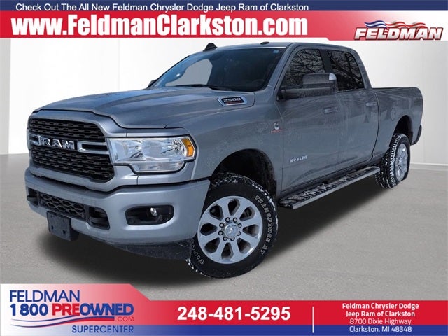 2022 RAM 2500 Big Horn