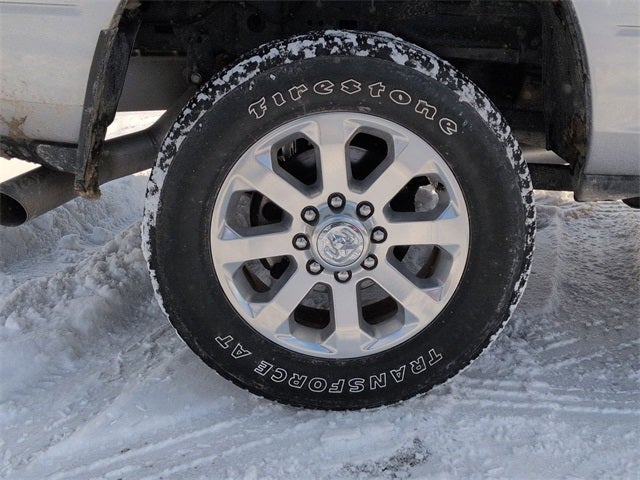 2022 RAM 2500 Big Horn