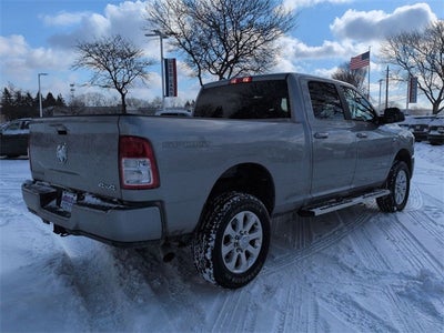 2022 RAM 2500 Big Horn