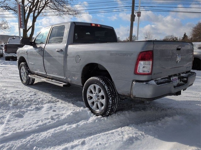 2022 RAM 2500 Big Horn