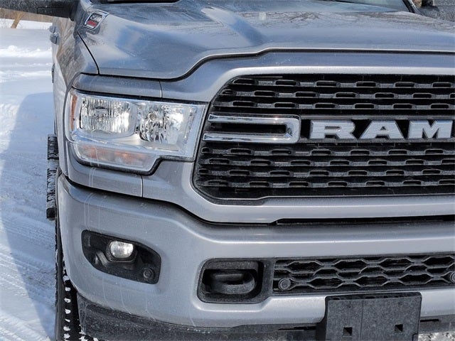 2022 RAM 2500 Big Horn