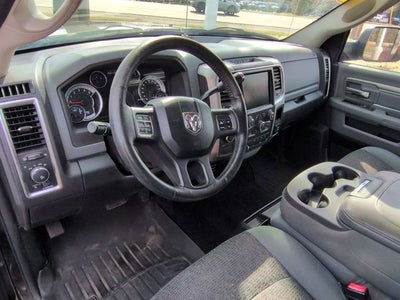 2014 RAM 2500 Big Horn