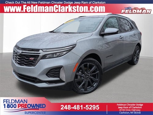 2023 Chevrolet Equinox RS