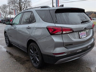 2023 Chevrolet Equinox RS