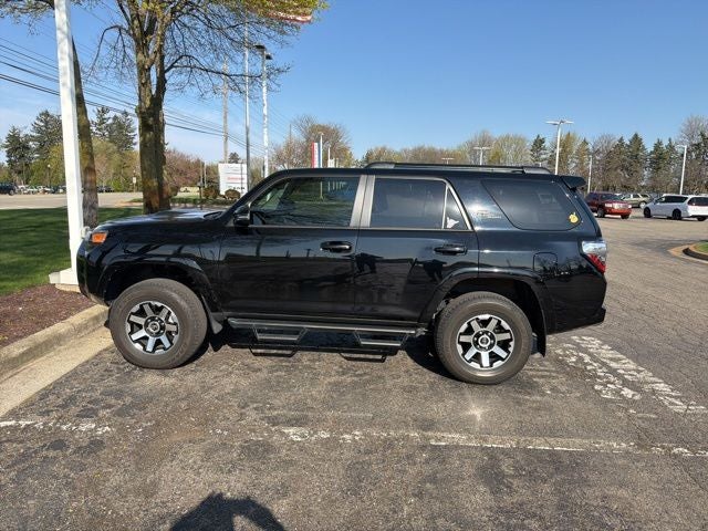 2024 Toyota 4Runner TRD Off-Road Premium