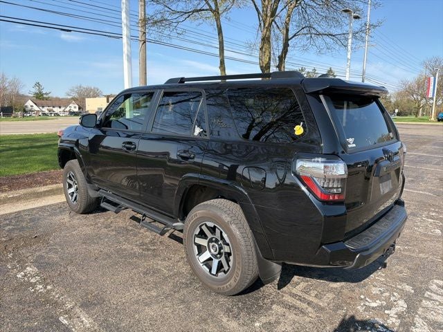 2024 Toyota 4Runner TRD Off-Road Premium