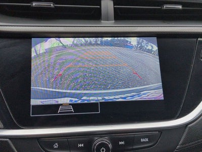 2021 Buick Encore GX Select