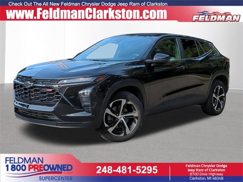 2024 Chevrolet Trax 1RS