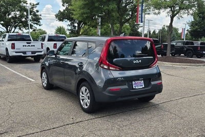 2022 Kia Soul LX