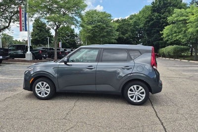 2022 Kia Soul LX
