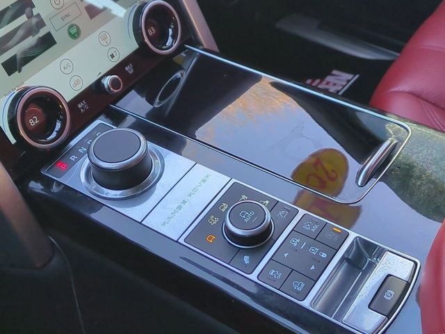 2016 Land Rover Range Rover 5.0L V8 Supercharged Autobiography