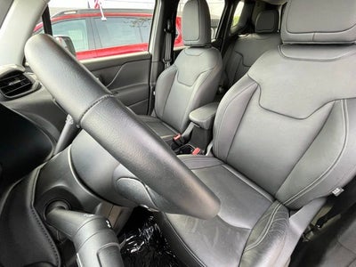 2023 Jeep Renegade Limited
